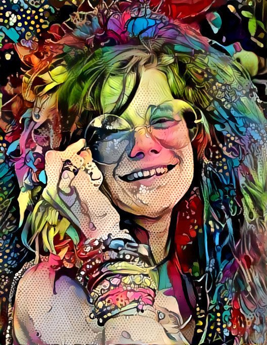 Happy Birthday Janis Joplin 