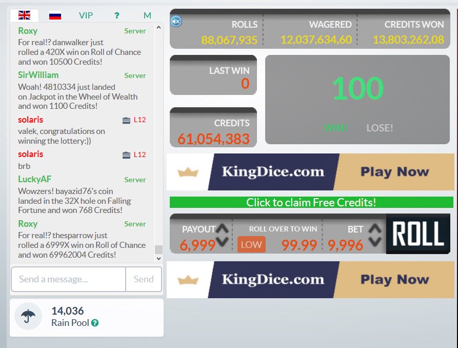 freebitcoin_tip's tweet photo. there was time at #faucetgaming
legendary @TheSparrow75 win https://t.co/P5K0JxT8Fs
