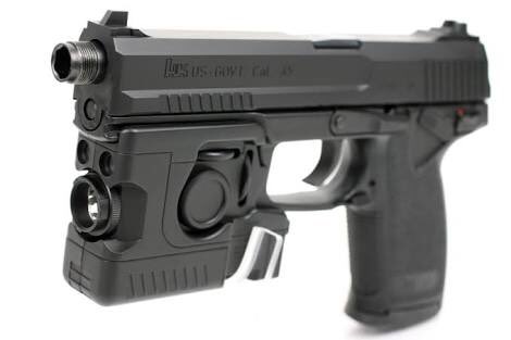品質保証 【2個セット】ハンドガン用 銃剣 ヨルムンガンド風デザイン