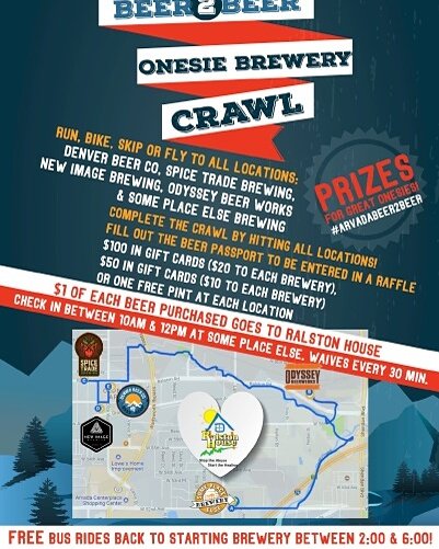 #bigbeatbrewtique tomorrow at <a href="/SPEBrewery/">SomePlace Else</a> playing records all day for the #arvadabeer2beer onesie crawl and hosting a onesie dance after-party with 80s-00s house, big beat and electronically at 7 🔊🍻