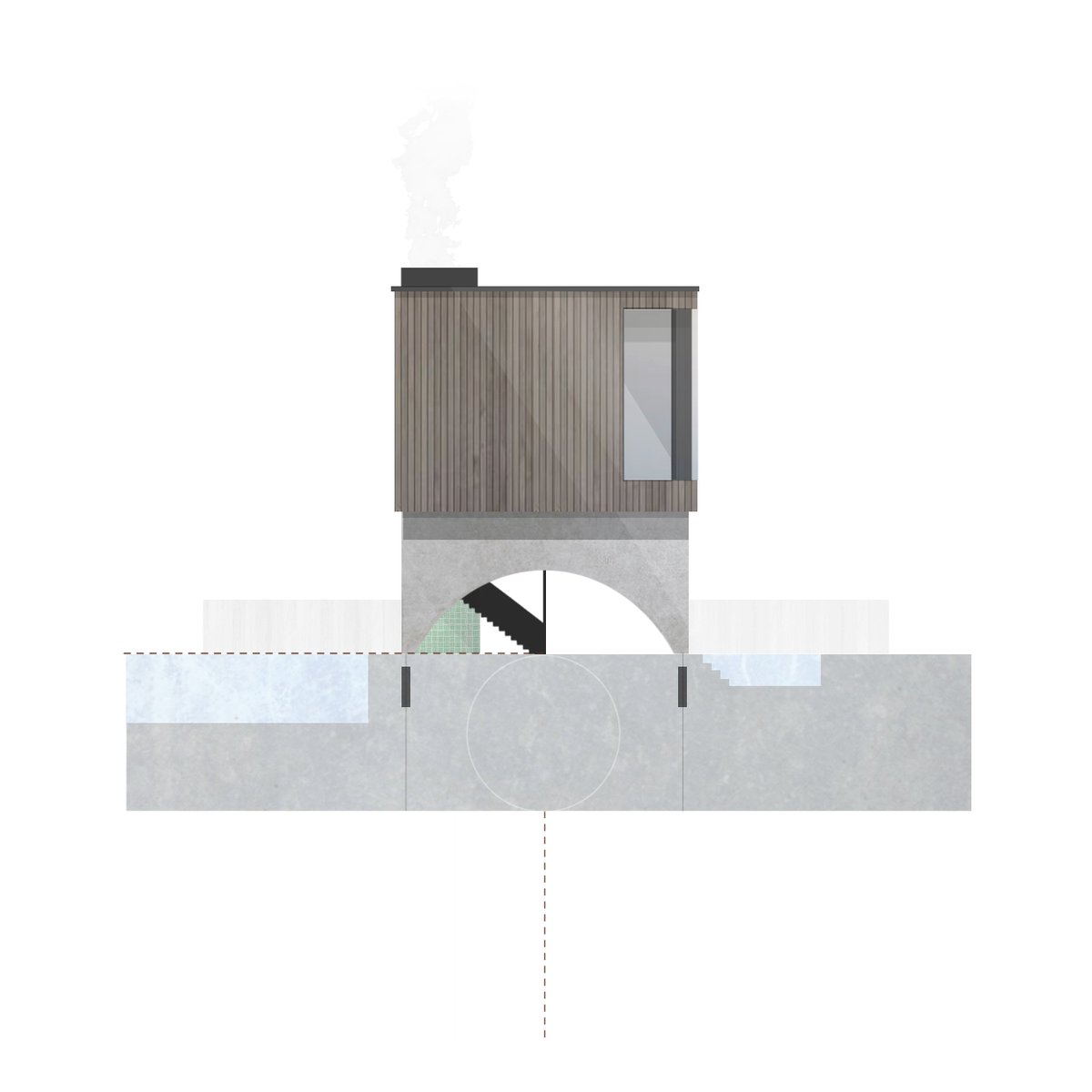 zeanmacfarlane's tweet photo. Rooted - Zean Macfarlane #architecture #architect #art #arte #artist #graphic #design #wood #building #window #twitter #tweet #architweet #socialmedia #draw #drawing #brown #style #instagram #fashion #hashtag #treds #totp #room101 #room #house #home #tinyhouse #new #vision #life https://t.co/tadXNePIiS