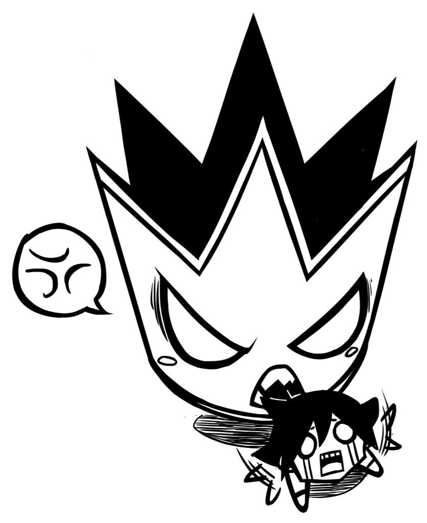 EleGuardians's tweet image. Happy Friday! 

#manga #webcomics #FridayFeeling