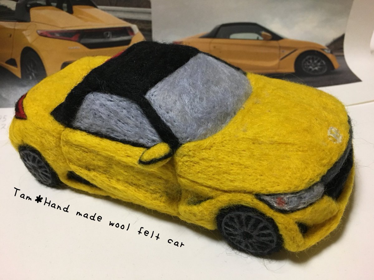 たむ 羊毛フェルトのくるま Sur Twitter 車好き と ものつくり を足したら 羊毛フェルトで車を作る という趣味が出来ました O 申し訳ありませんm M ただ今 オーダーはお休みしておりますm M 羊毛フェルトの車 羊毛フェルト 車好き 車好き たむ 羊毛フェルトのくるま Sur Twitter 車好き と ものつくり を足したら 羊毛フェルトで車を作る という趣味が出来ました O 申し訳ありませんm M ただ今 オーダーはお休みしておりますm M 羊毛フェルトの車 羊毛フェルト 車好き 車好き