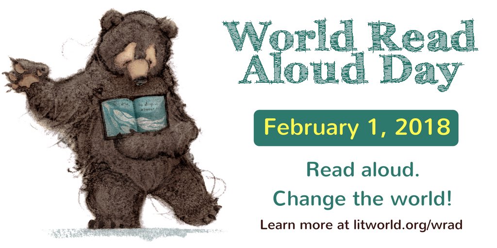 shannonmmiller's tweet image. Hey @jimmyfallon let’s get #JimmyFallonreadaloud trending for @litworldsays #WorldReadAloudDay on Feb. 1! Over 14,000 #librarians #futurereadylibs and our students would love to have you read the day’s news as a #bedtimestory to promote the power of reading aloud! Please. ❤️