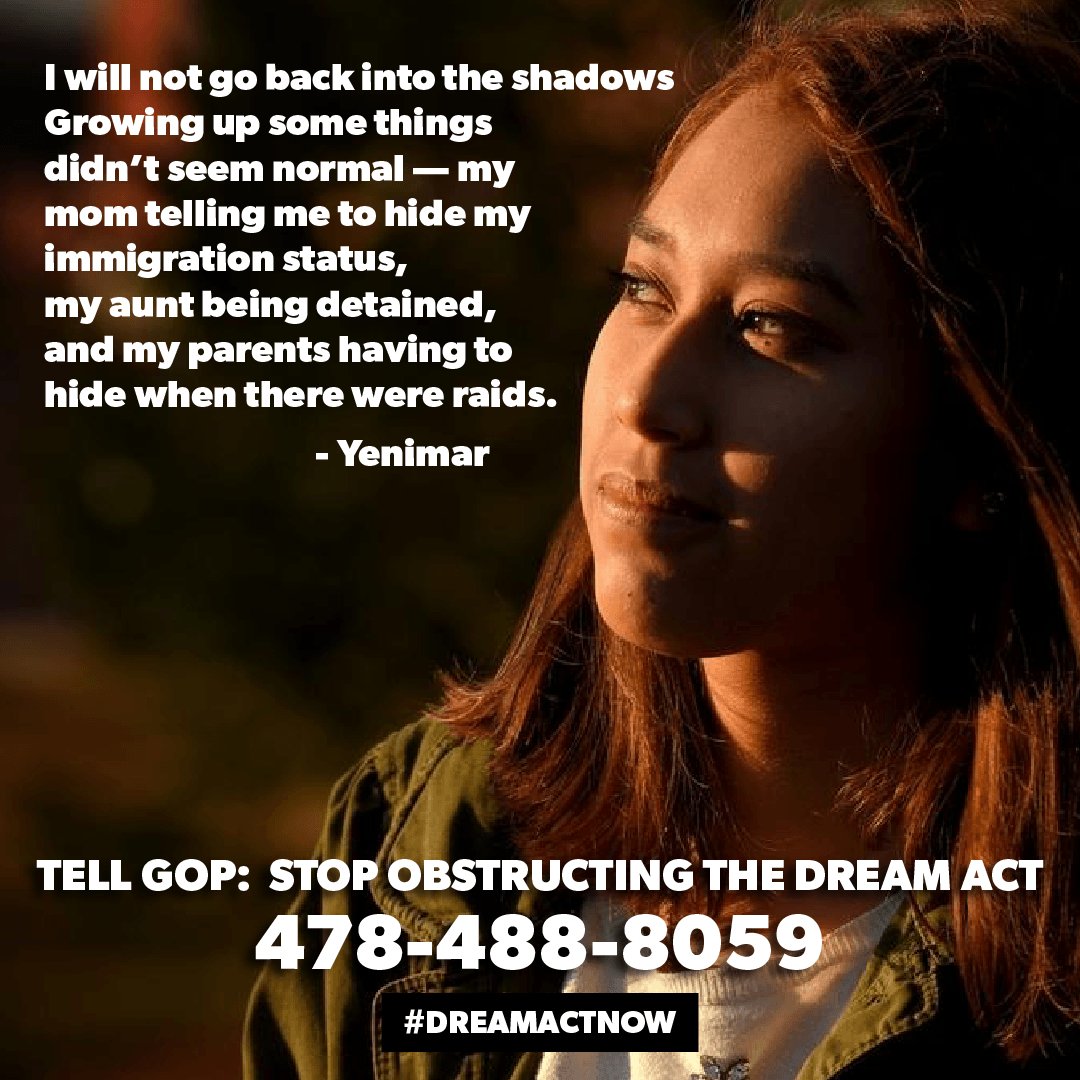 Mariabil's tweet image. Senator .@marcorubio stand with white supremacy or be a #DreamHero #DreamActNow