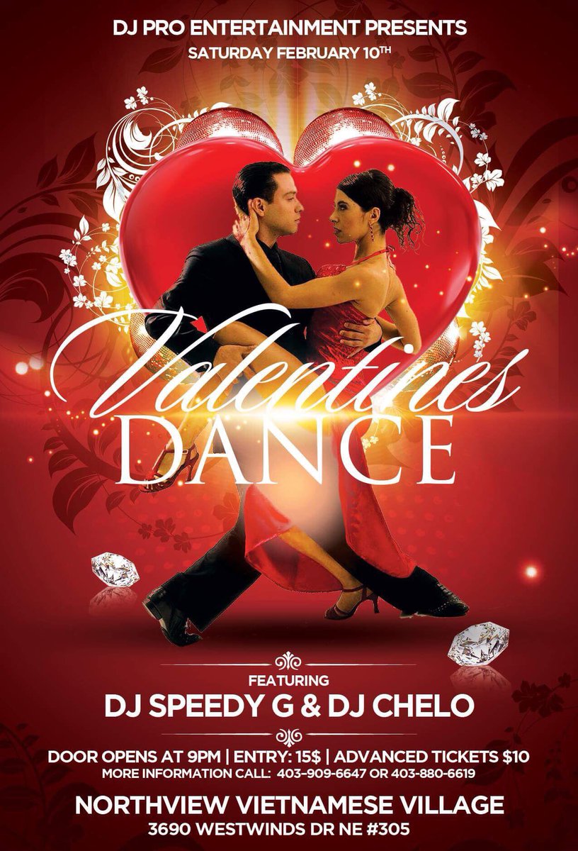 Djproentertain2's tweet photo. Feb 10th valentines dance for a +30 to 35 event  80’s and 90’s hits all night long full bar and menu open till 2am https://t.co/ly4qVGOhOe