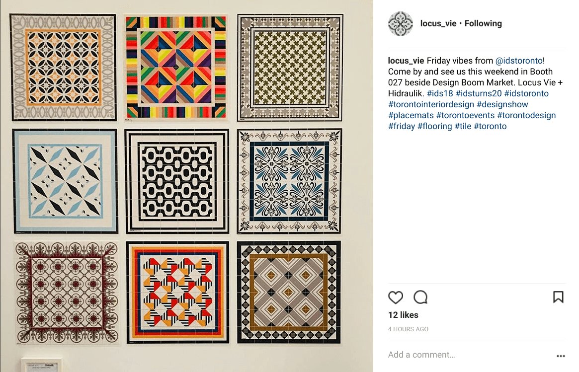 ID_Toronto's tweet photo. Take a gander at all these amazing products from Toronto's Interior Design Show
- https://t.co/lDNduunbWE
#interiordesigntoronto #ids18 #idsto #toronto #idsturns20 #interiordesign #design #decor #homedecor https://t.co/fGbqbN5kts