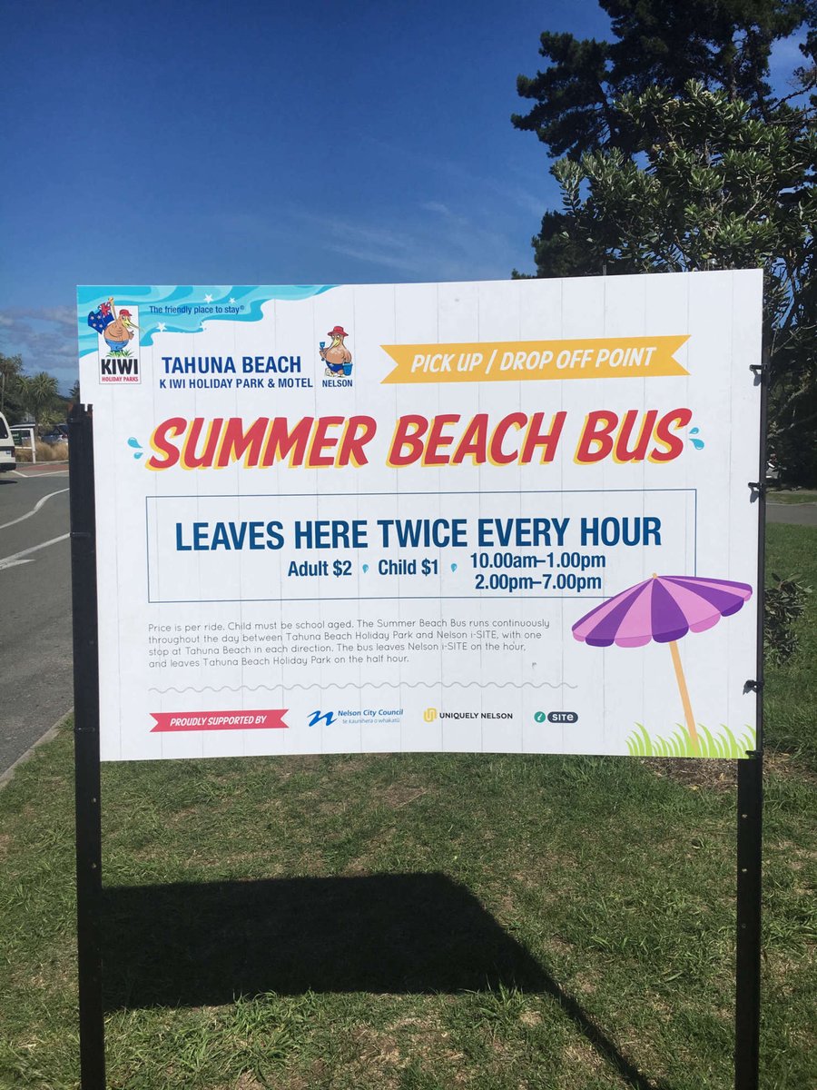 TheBouncingLamb's tweet photo. How good #tahunabeach #nelsoncity #cheapaschips #summer #bus #backpackers #beach #hostel #howgood #ilovenelsontasman #hot #sun #beachbeersbqqsbeds @bouncinglambnelson https://t.co/5Ums9uj0os