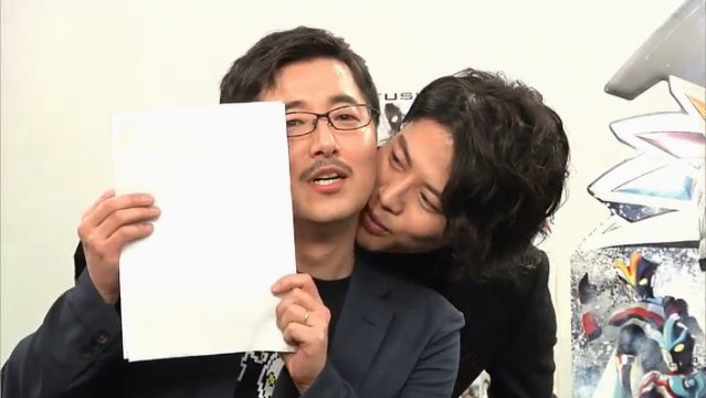 甲太郎 これが彼の本気 闇の仕草だ ウルトラマンオーブthechronicle Ultramanorb ジャグラスジャグラー 闇の仕草 T Co Gi7ztys06o Twitter