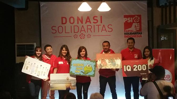 liputan6dotcom's tweet photo. PSI Luncurkan Kartu Sakti Penggalangan Dana Antimahar Politik https://t.co/Lu3ZTs9K1J https://t.co/wJZJN7XIOB