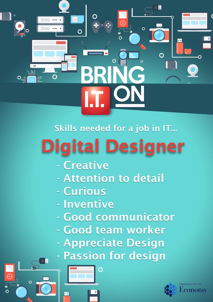 Bring IT On NI tweet media