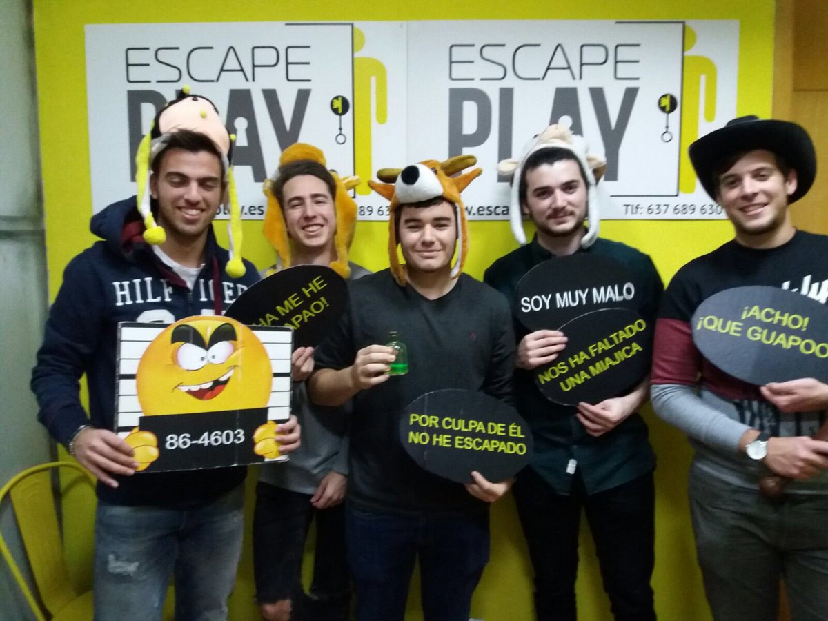 EscapePlay tweet media