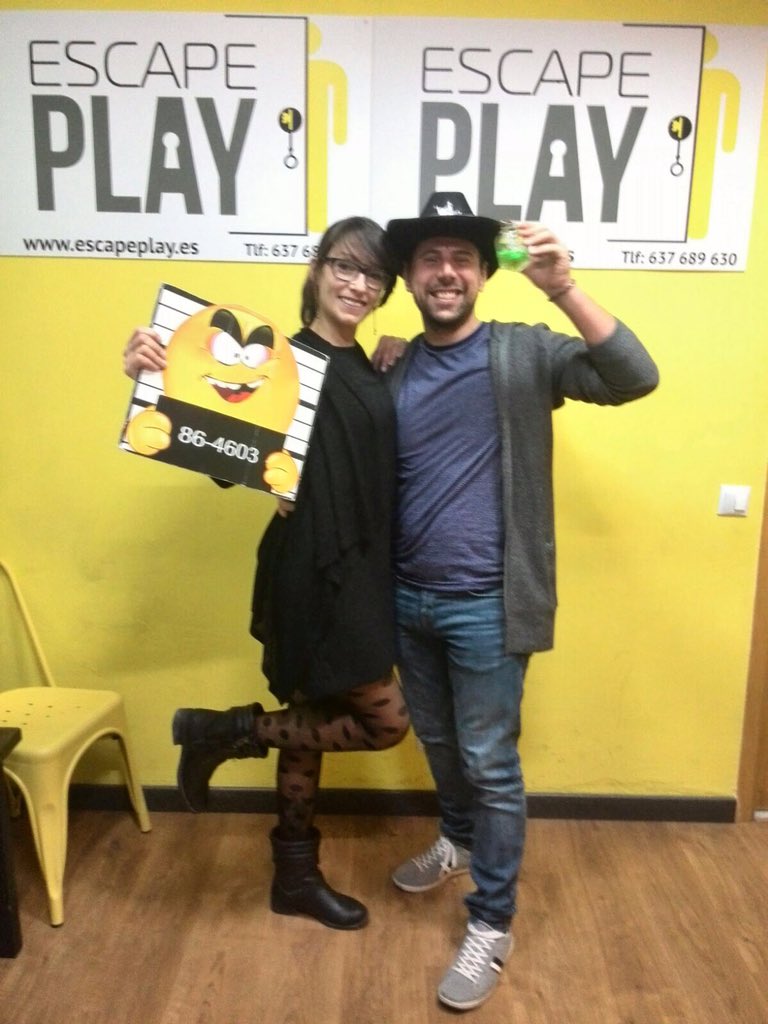 EscapePlay tweet media