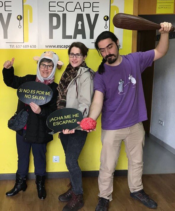 EscapePlay tweet media