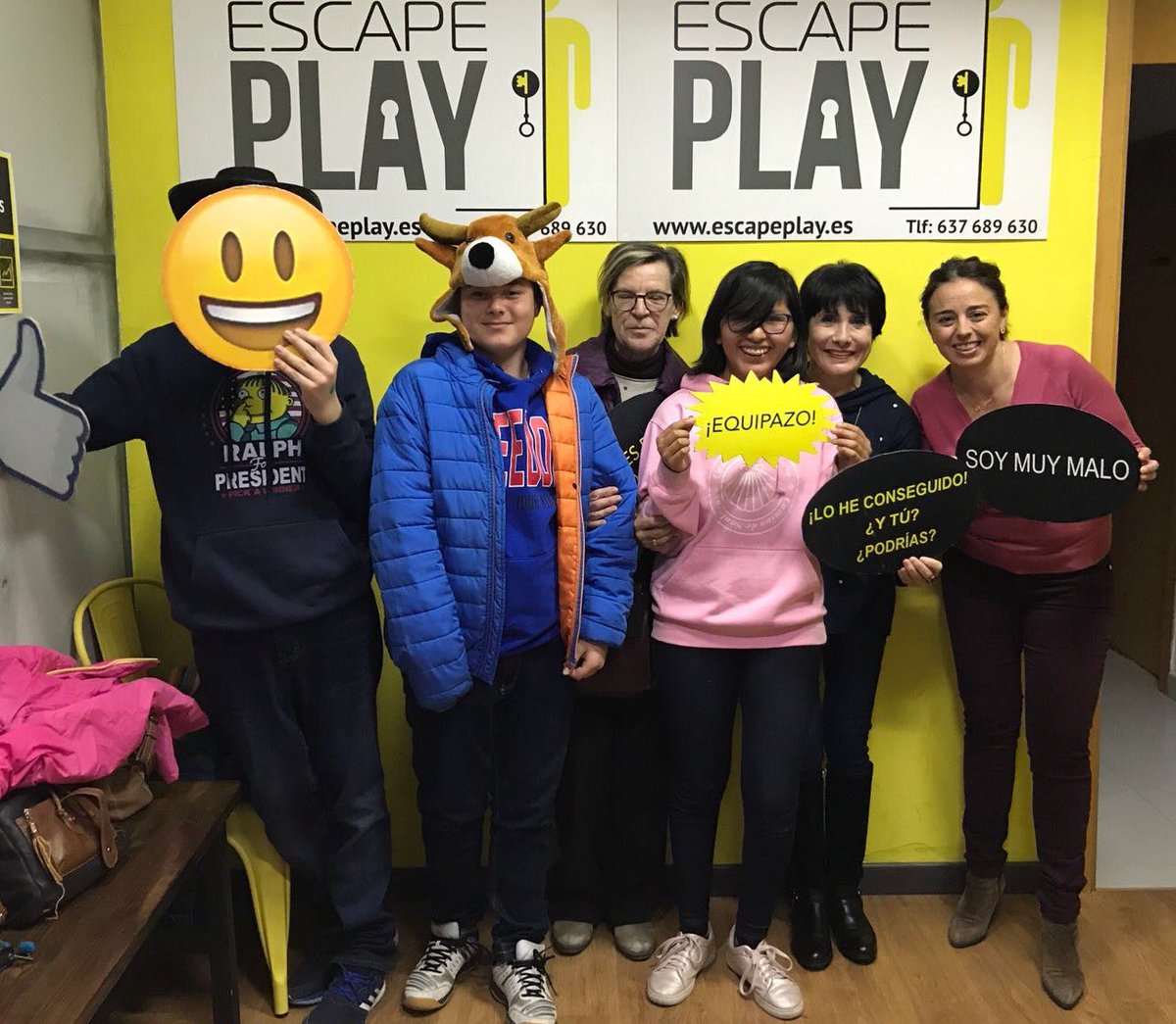 EscapePlay tweet media