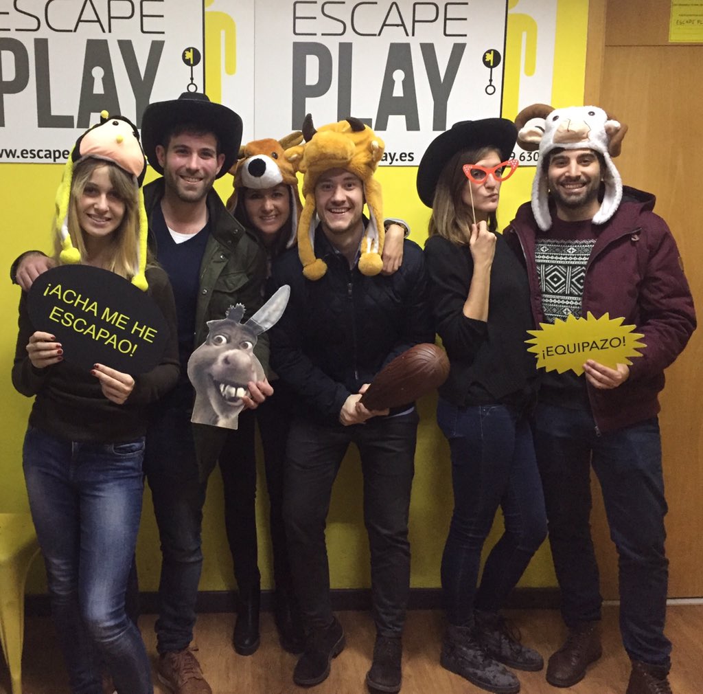 EscapePlay tweet media
