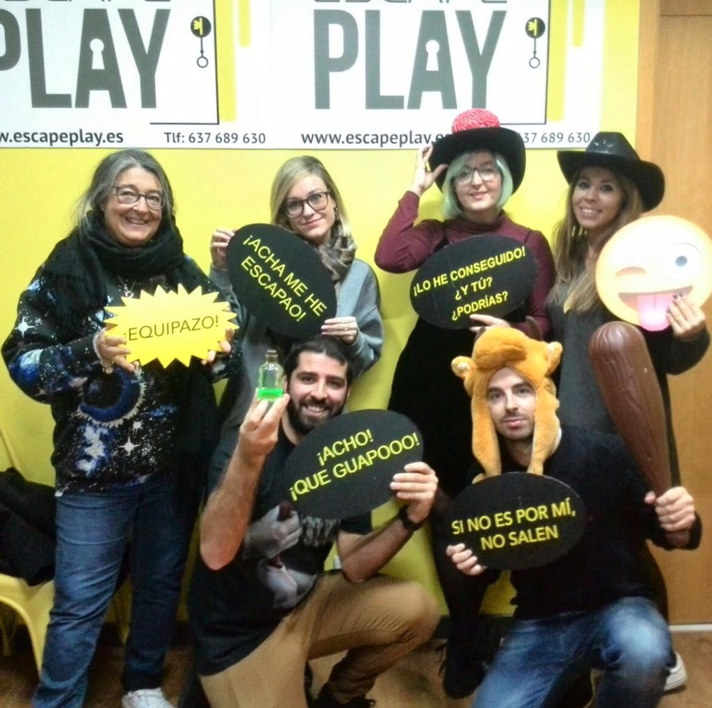 EscapePlay tweet media