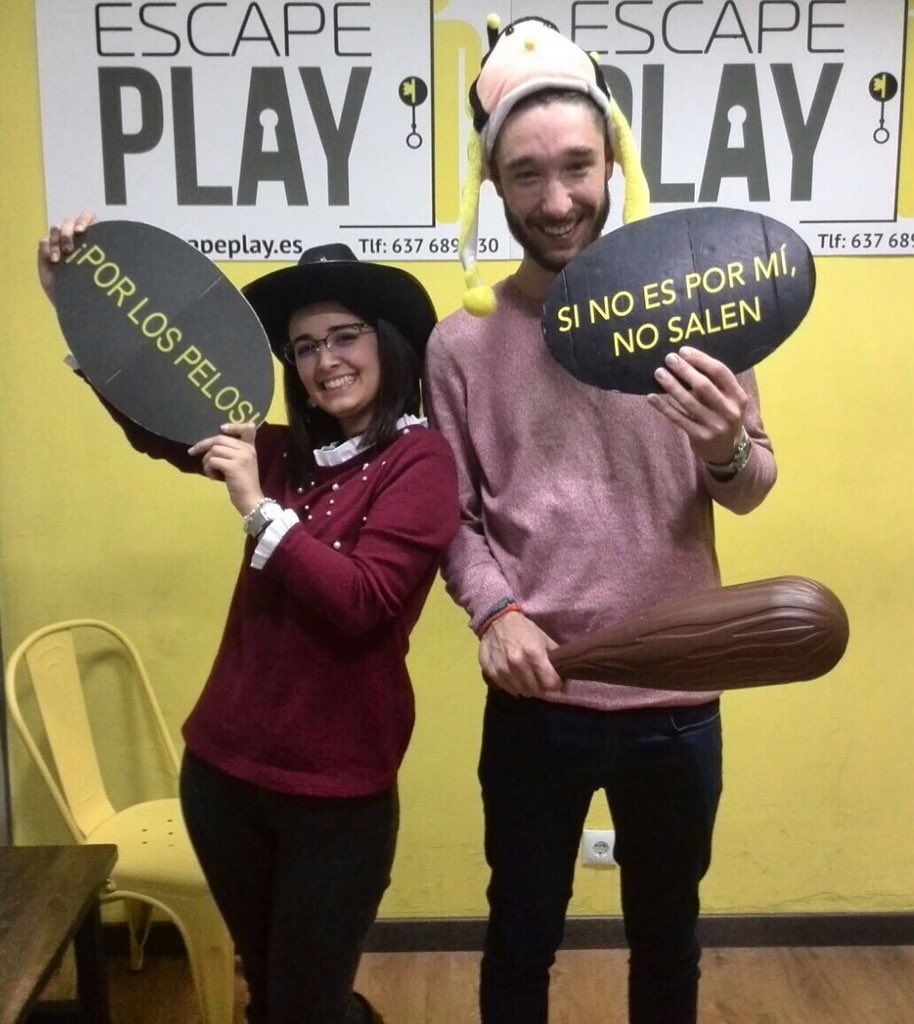 EscapePlay tweet media