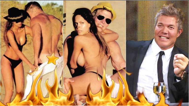 ciudad_magazine's tweet photo. ¡SIN PUDORES! Fernando Burlando habló de sus fotos hot con Barby Franco en las playas de Punta... ¡y redobló la apuesta!: "Si vuelvo, alguna otra fotito de esas características van a encontrar" https://t.co/Nl2vzW7odg https://t.co/pZHFS22dlg