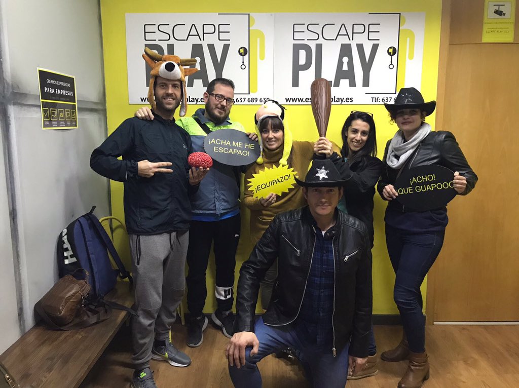 EscapePlay tweet media