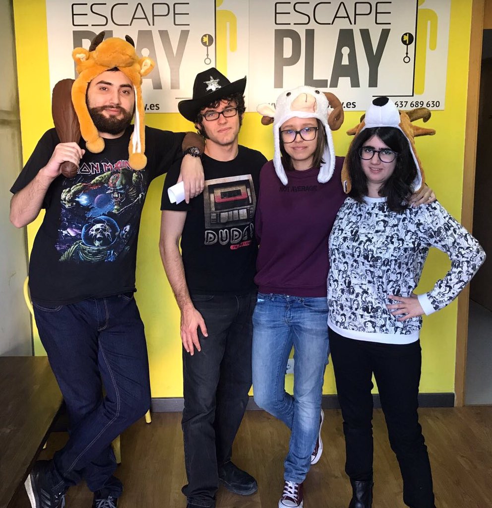 EscapePlay tweet media