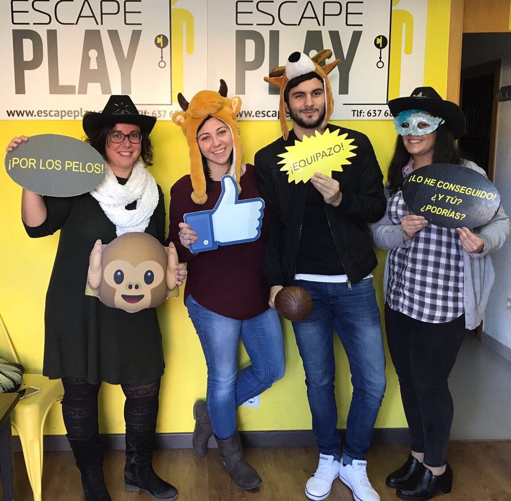 EscapePlay tweet media