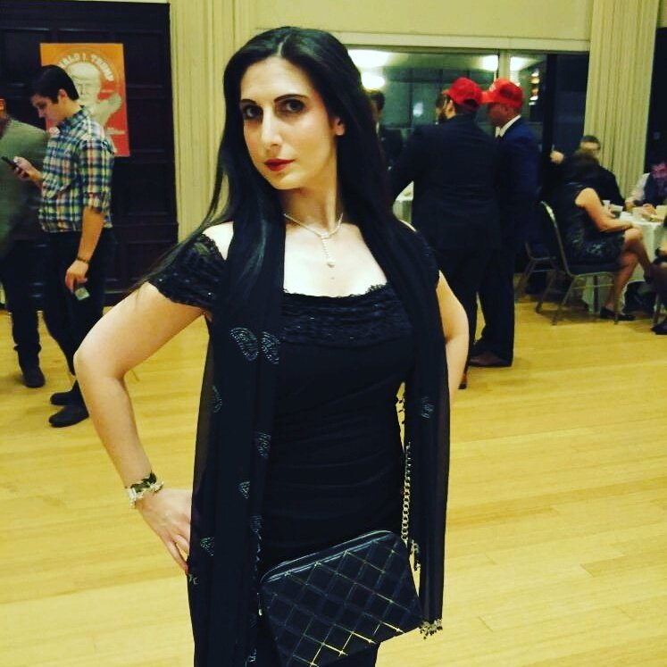 AlexandraLevi20's tweet photo. A year ago at the deploraball!!! https://t.co/fAVofWsZAA