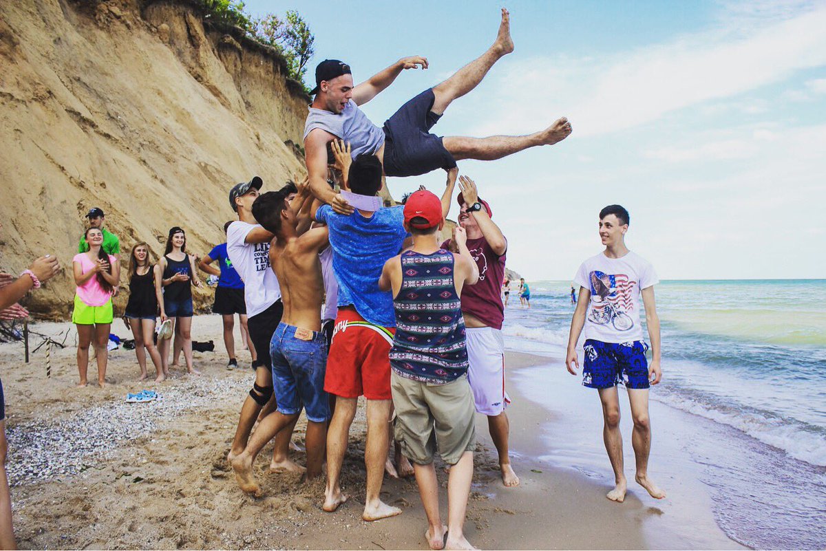 YLFormerSU's tweet photo. Another Young Life Ukraine summer camp moment to remember! https://t.co/tQHfN8F5SP
