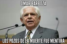 Raulramir89's tweet photo. #Los3Chiflados
ÓscarPérez con un 
#BALAZOENLACABEZA estaban las víctimas de los pozos de la muerte de omar barbosa... https://t.co/y6HFcW3iwK