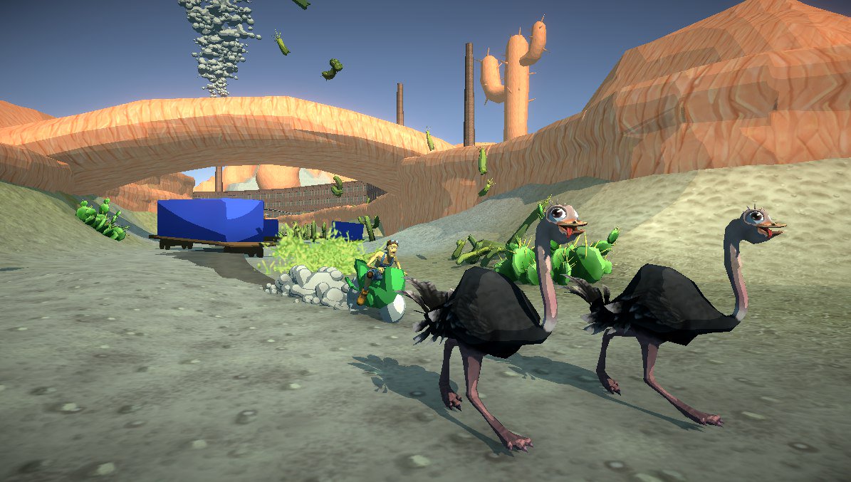 EugeneCone's tweet photo. #MiniRADs - our tiny funny motorbike racing simulator

#screenshotsaturday #indiedev #gamedev #madewithunity https://t.co/E8UoyATqIG