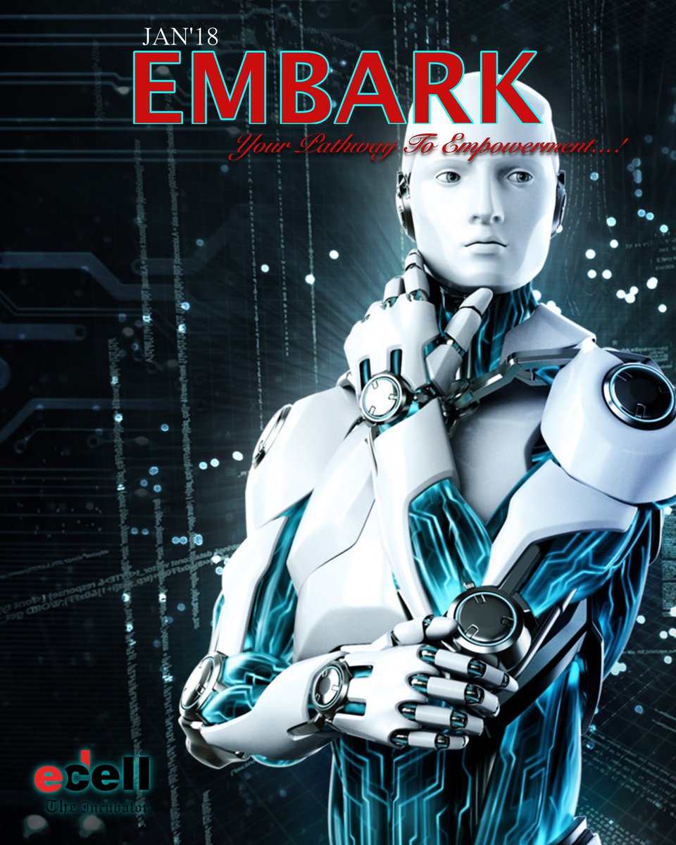 ed_pumba's tweet photo. Get ready for it. 

Embark'Jan18
Publishing on Monday 22nd January 2018.

#Embark
#Edcell 
#pumba https://t.co/l1bX5PZkv4