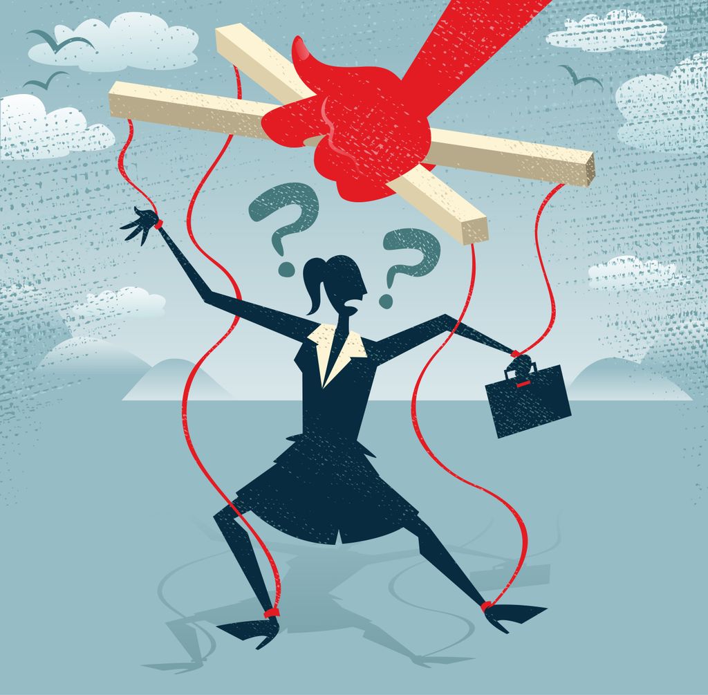 Are You In Danger of Becoming A Micromanager? buff.ly/2mM2HXe