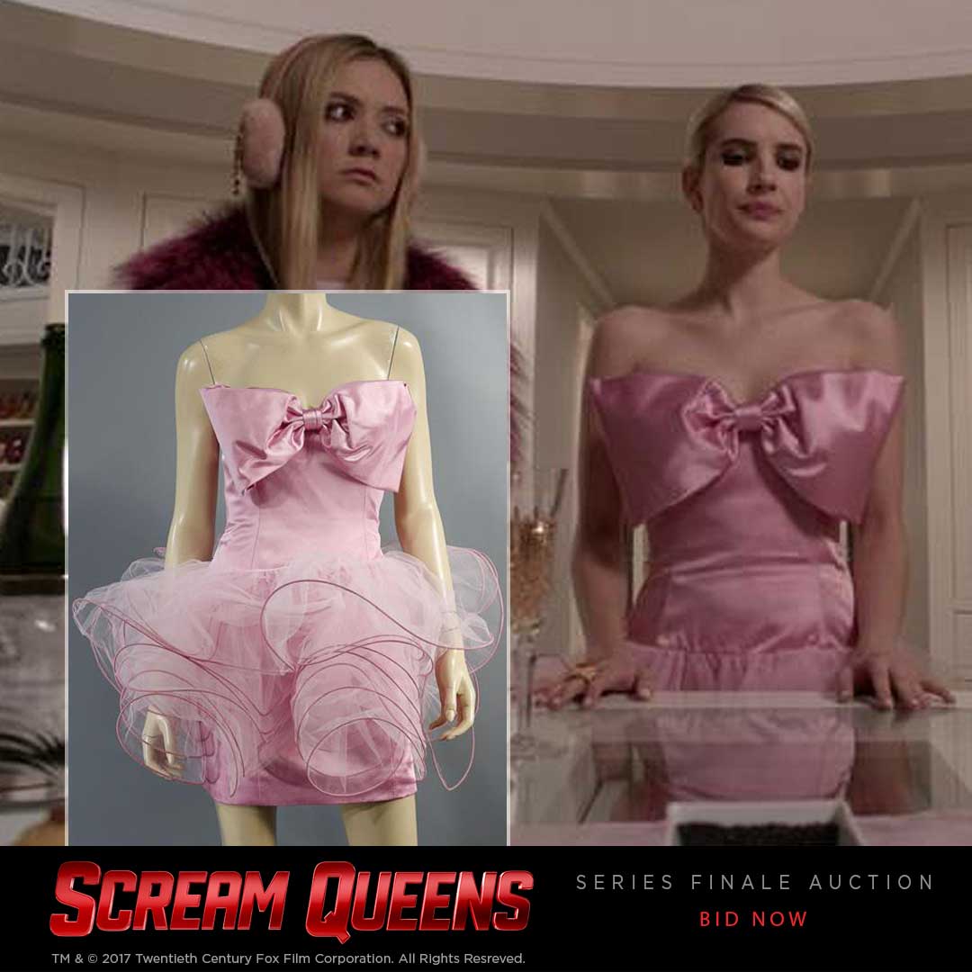Chanel #3 Outfits & Fashion on Scream Queens