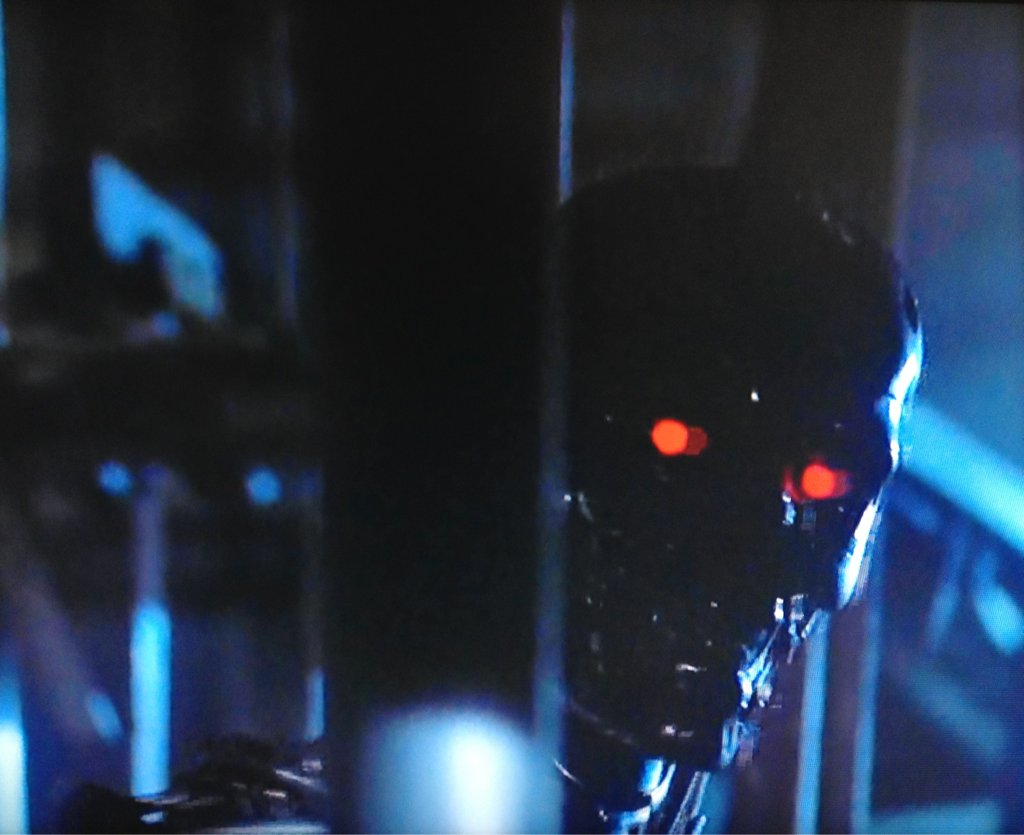 AndroidMum18's tweet image. seeing android 21 walk by me while enjoying the view