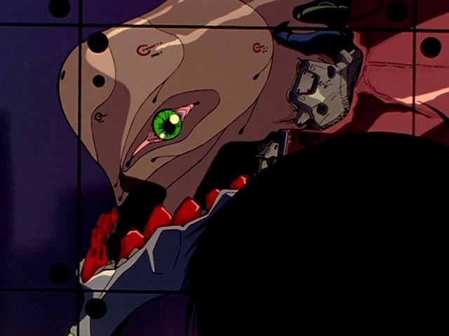 New illustration of THE BEAST from #NeonGenesisEvangelion by <a href="/enniowolsink/">Ennio Wolsink</a> for the beautiful and mobile friendly Evabeast.com redesign, launched to be very soon! #art #animeart #sketchart #evangelion #animeartist #monochromeart #animestyle #artwork #pencilart