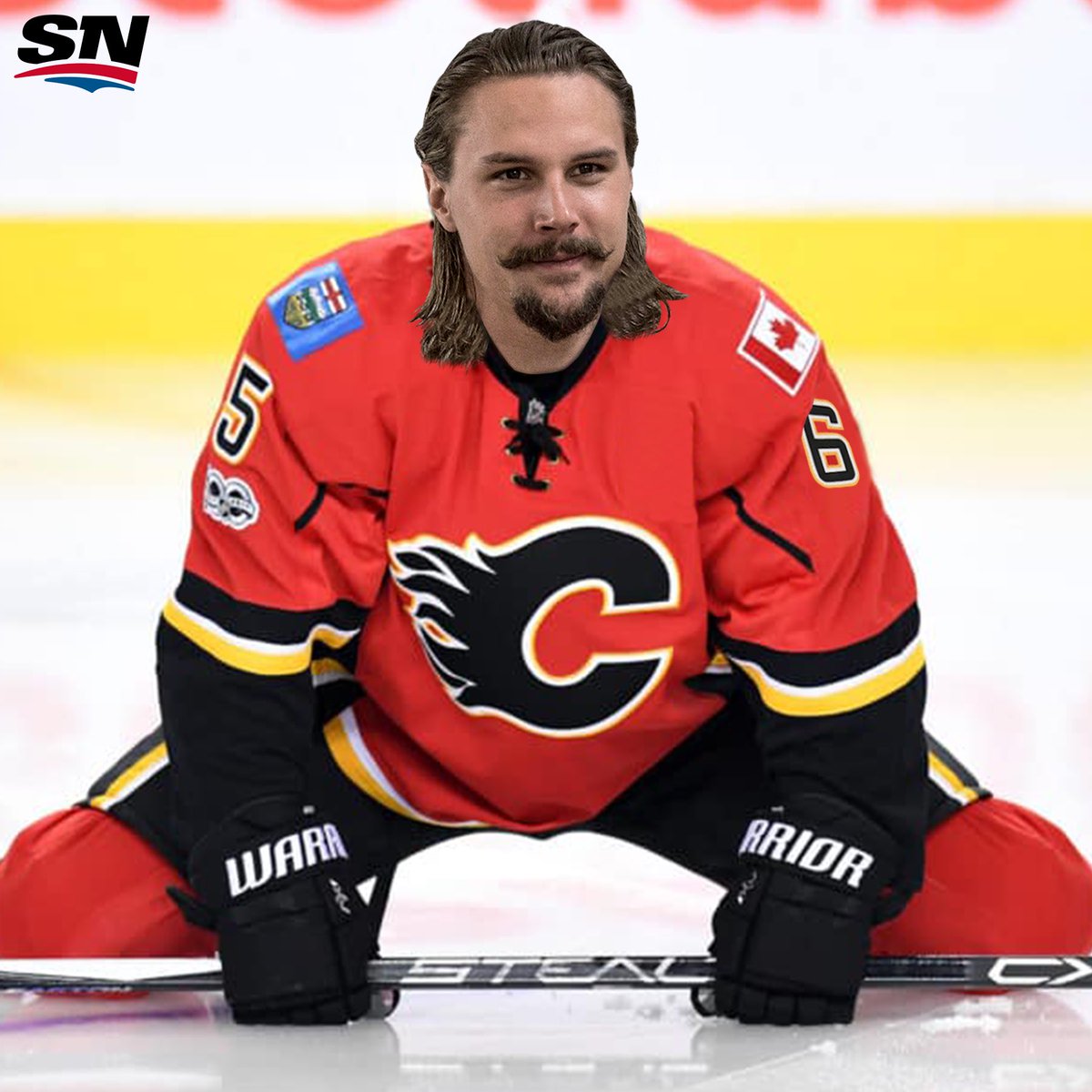 Sportsnet's tweet image. Can you imagine?!?

Do you think Erik Karlsson will get traded before the deadline?