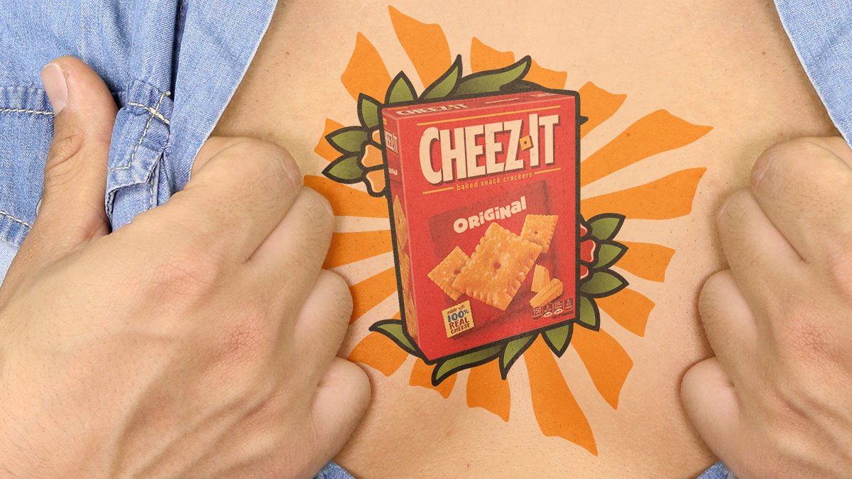 Cheez It On Twitter We Re Sorry To Share That Zingz Were