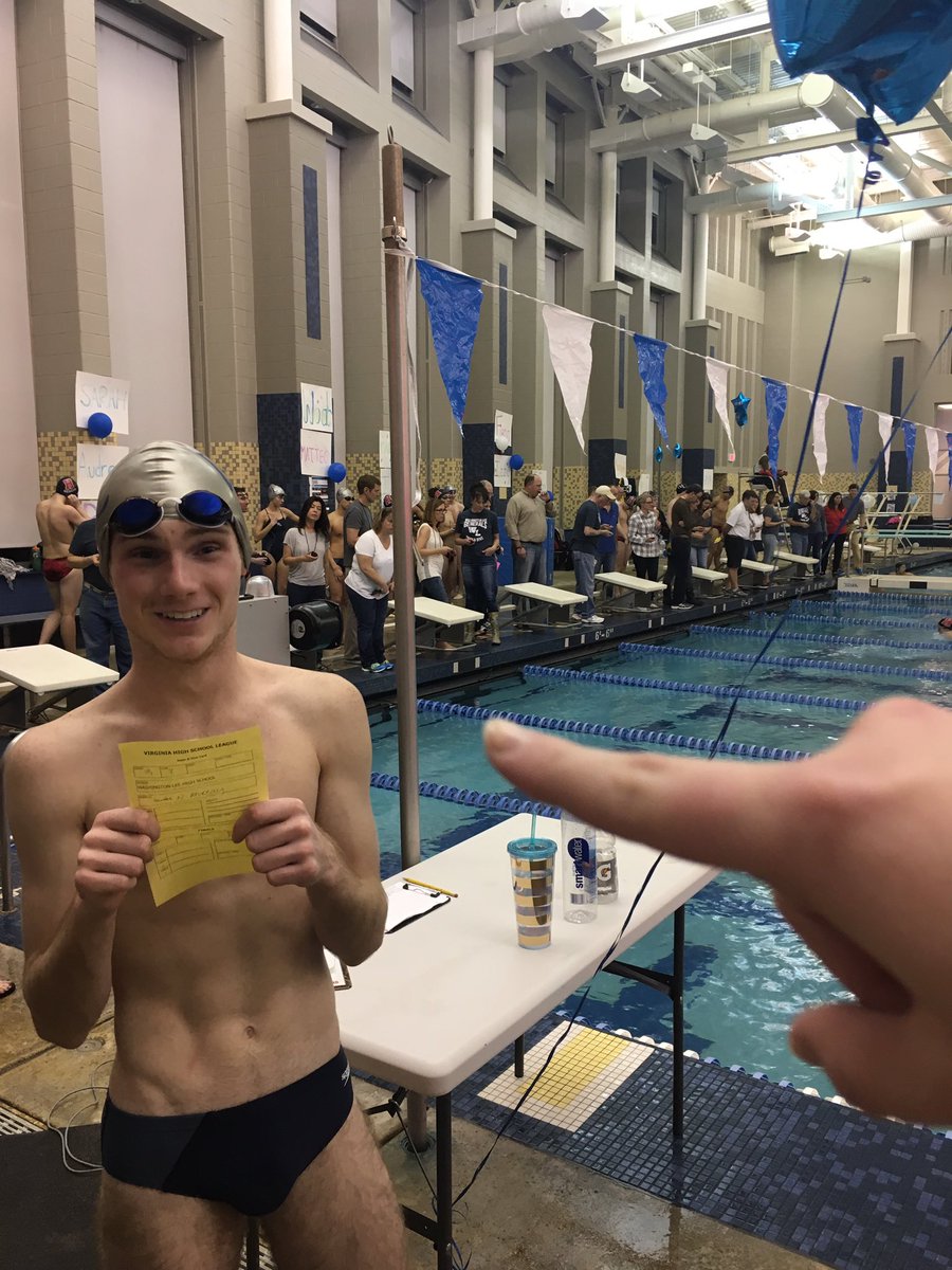 WLswim's tweet photo. When @WLdive senior really wants to finish out the season in style... he swims the 500! 🤷🏻‍♀️@neilmurray_25 https://t.co/lDhm7pmNRM