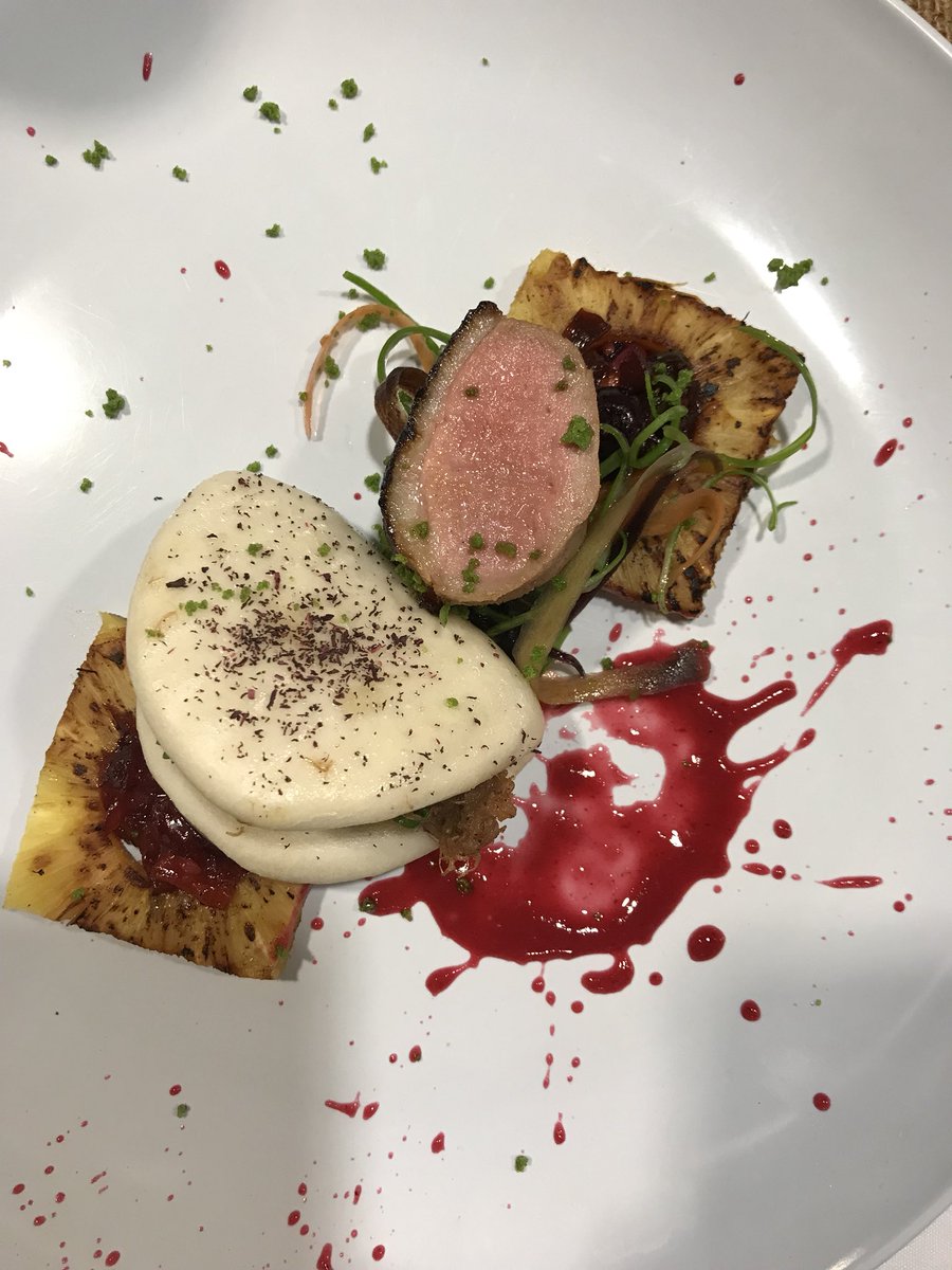 Awesome beer dinner! <a href="/usnwc/">Whitewater</a> @BirdsongBrewing #beerdinner #CltBeer #nccraftbeer #charlottenc