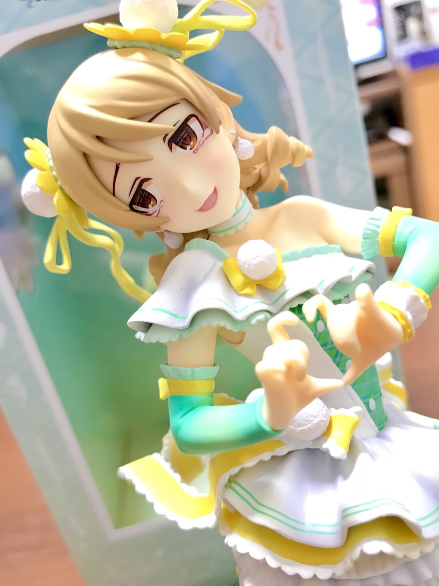 みゆ A Twitter 森久保乃々フィギュア届きました 最高の出来です ありがとうございます めちゃくちゃカワイイです ネガティヴ乙女完全再現です みゆ A Twitter 森久保乃々フィギュア届きました 最高の出来です ありがとうございます めちゃくちゃカワイイです ネガティヴ乙女完全再現です