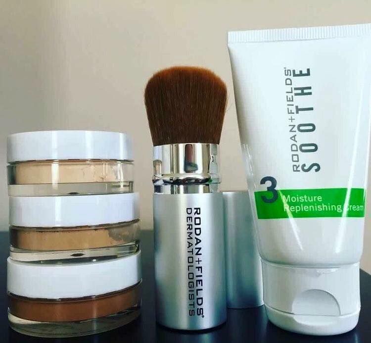 Looking 4 new face primer-try soothe 3 Common main ingredient N primer=glycerin-has moisturizing prpties-also act as cosmetic bonding agent which make UR makeup stick/stay ALL DAY! R+F Soothe 3 has glycerin &amp; works like charm add our mineral peptides w/spf 20 &amp; UR covered!