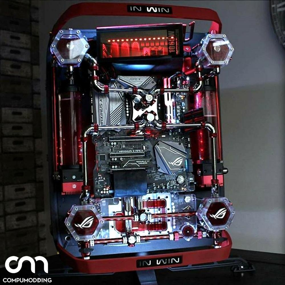 y donde se conectan los periféricos :o
http://www.compu-modding.com.ar
#masterrace #viernesgamer #compumodding
