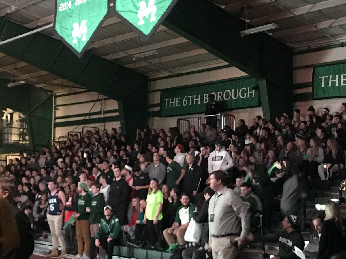 Manhattan Jaspers tweet media