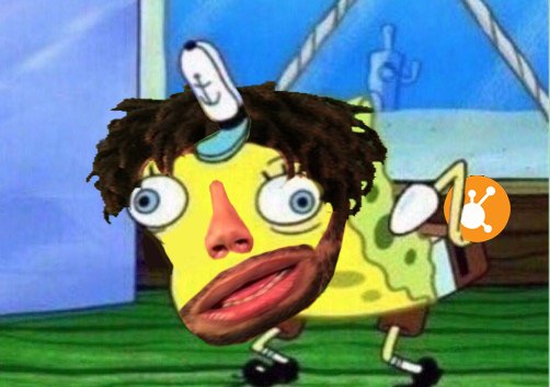 barneytheboi's tweet image. 'yOU OnLy LOsE WhEn YOu SeLl'