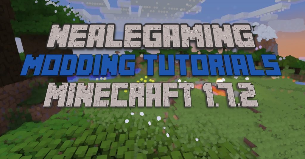 moddtutorials's tweet image. Minecraft Modding Tutorials 1.7.2 #19 - Custom Sounds - #MinecraftVideoGame #Mod #TutorialIndustry - moddingtutorials.com/minecraft-modd…