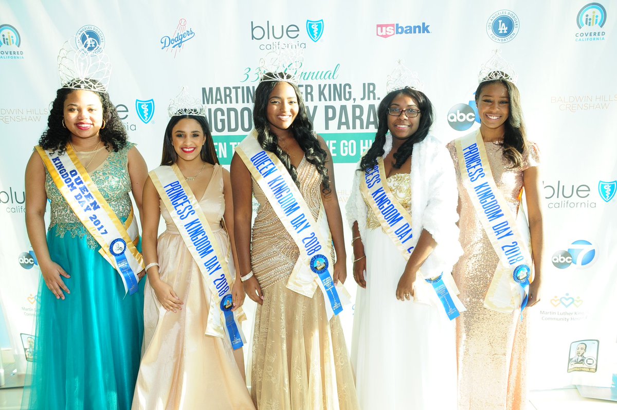 KingDayParade's tweet image. Our 2018 Royal Court Queens
#kingdomdayparade