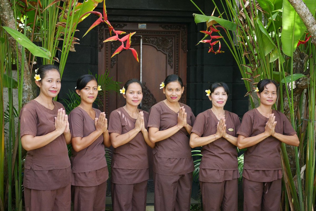 シエスタ スパ アカデミー On Twitter スタッフ一同ご来店を心から