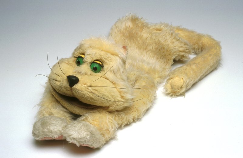 OzKitsch's tweet photo. Selection of puppeteer Axel Axelrad's famous TV creations
#tuckerbag #samson #maxiemouse #adventureisland #magiccircleclub @nancycato1 https://t.co/Yy75H0tI3p
