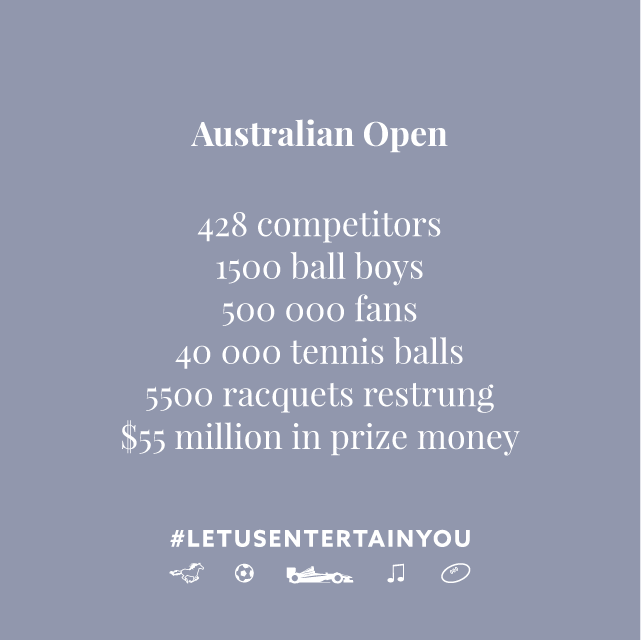 Can he start 2018 well and make his way back to the top 5?
#LetUsEntertainYou
———————————————
See link in bio…
Experience one of the World’s most unique racing events, the Golden Slipper!
ipevents.com.au/events // ph. 02 9976 6902
———————————————