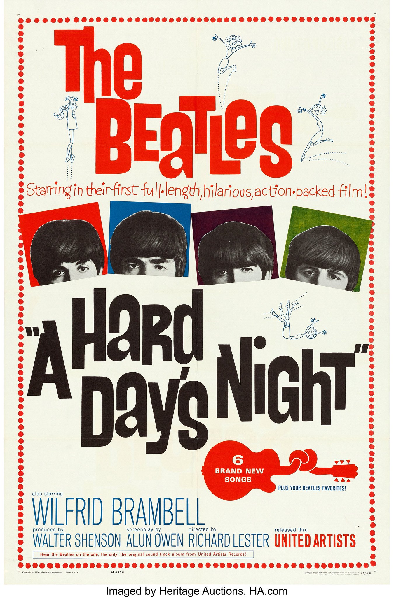 Happy Birthday, Richard Lester 